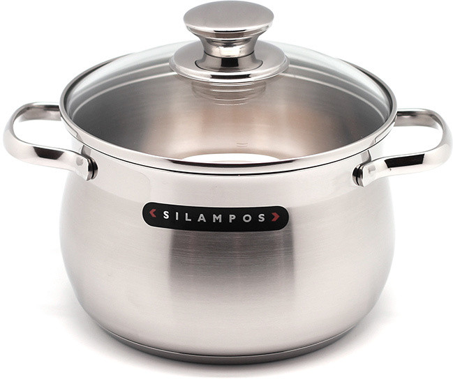 Кастрюля глубокая «Роял» | Роял | Silampos