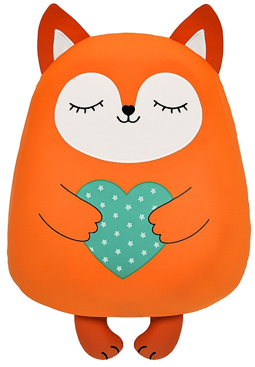 Подушка-сплюшка «Лисичка» | Antistress | MaxiToys