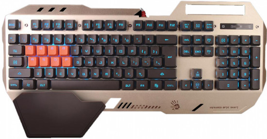 Клавиатура игровая A4Tech Bloody B2418
