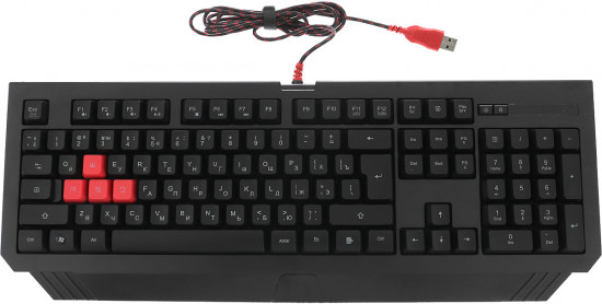 Клавиатура игровая A4Tech Bloody B120