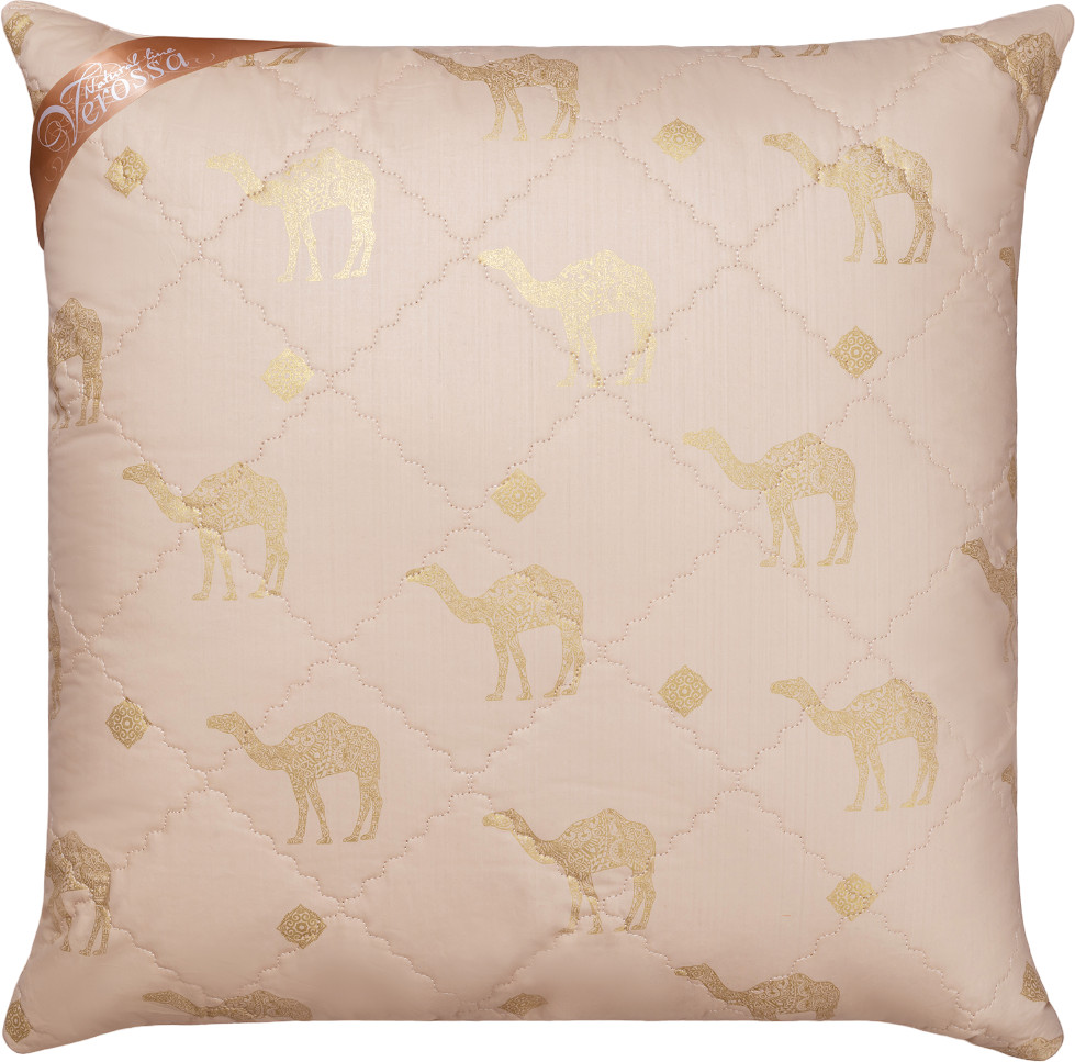Подушка | Natural line camel | Verossa