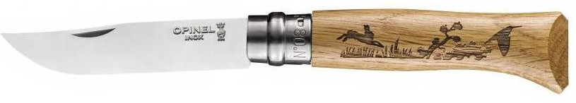 Нож | Animalia | Opinel