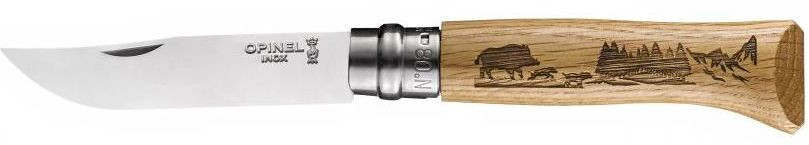 Нож | Animalia | Opinel