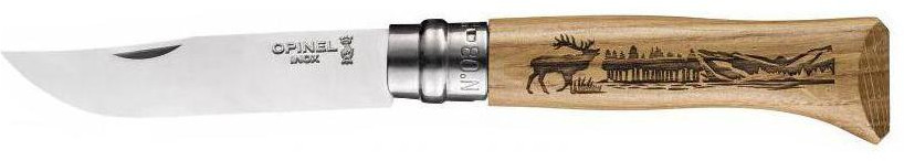 Нож | Animalia | Opinel