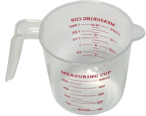 Стакан мерный | Atlantis