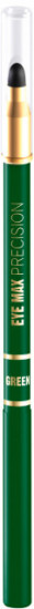 Карандаш для глаз автоматический, оттенок Зеленый