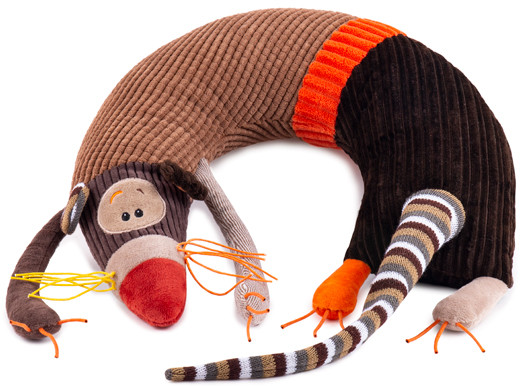 Игрушка-подушка «Стю» | Budi Basa