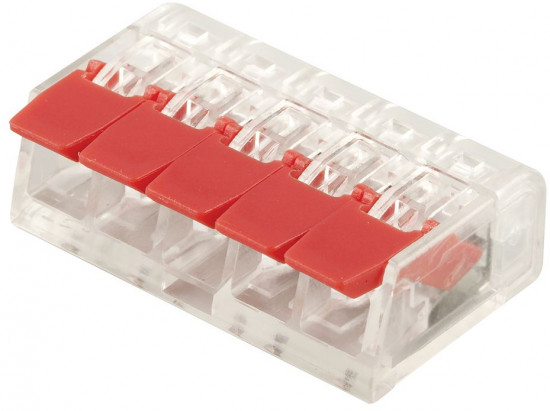 Клемма универсальные LD221-415