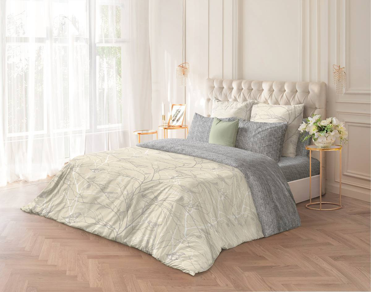 Комплект постельного белья «Frost» | Волшебная ночь