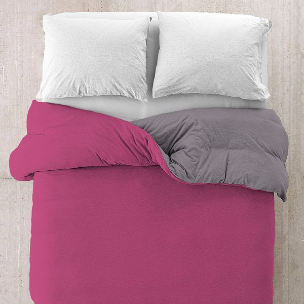 Пододеяльник двойной (хлопок, 143×215) | Color Alchemy | Унисон