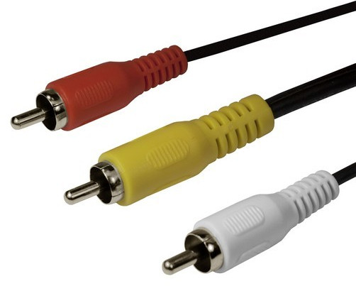Кабель RCA SH8053-3P | Ship