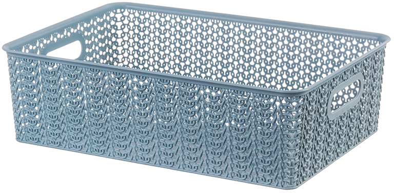 Корзина универсальная | Вязь | Violet