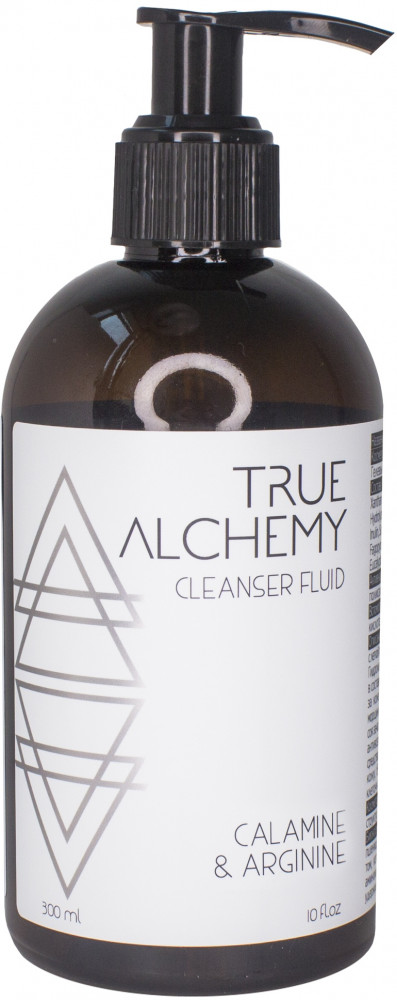 Флюид для умывания «Каламин и Аргинин» | True alchemy | Levrana
