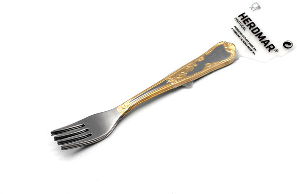 Набор десертных вилок «Samba 2» | Samba-2 | Herdmar