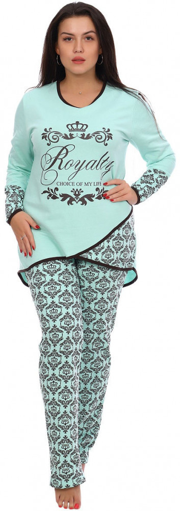 Пижама женская «Алина» | Lovetex.store