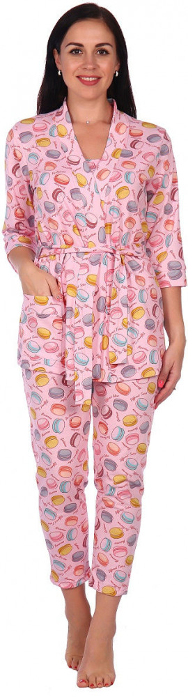 Комплект женский | Алисия | Lovetex.store