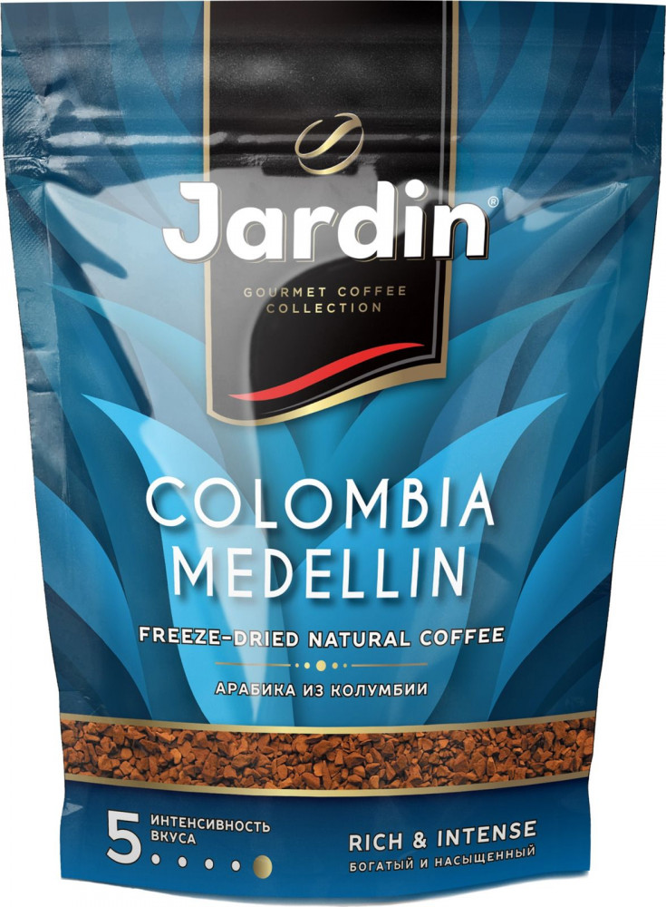 Кофе «Colombia medellin» | Jardin