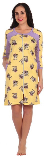 Халат женский «Алуся» | Lovetex.store