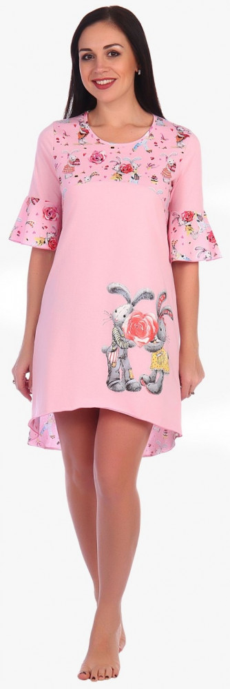 Сорочка женская «Мальта» | Lovetex.store