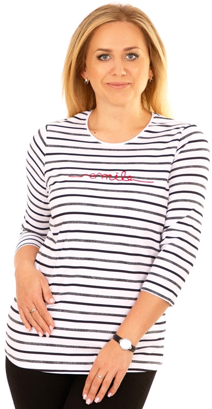 Лонгслив для женщин | Рафинад | Апрель