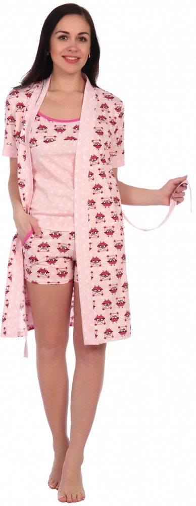 Пеньюар женский «Молли» | Lovetex.store