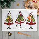 Полотенце «Светлого Рождества»