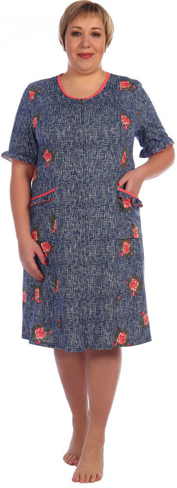 Халат женский «Валентина» | Lovetex.store