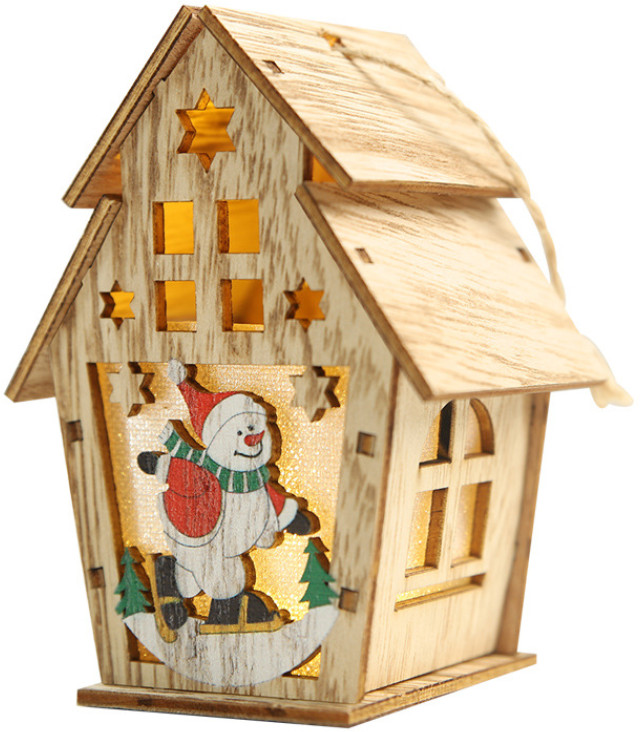 Подвеска на ёлку | Сhristmas light | Hengpai