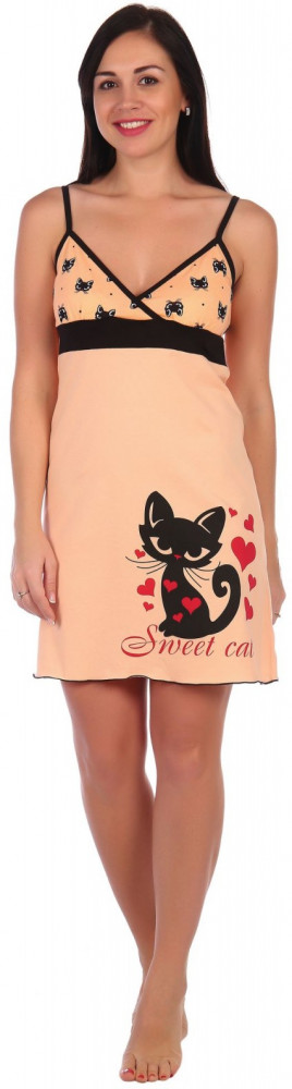 Сорочка женская «Нина» | Lovetex.store