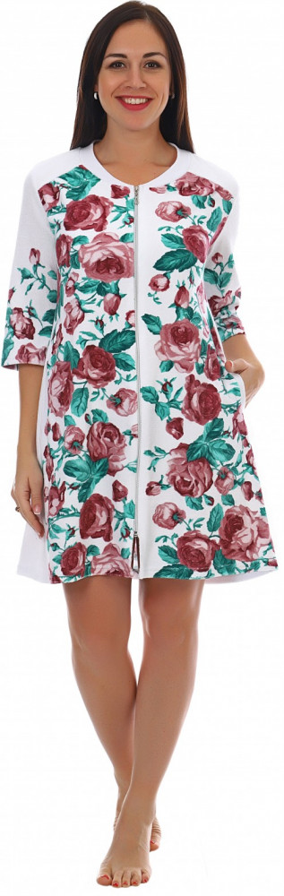 Халат женский «Нота» | Lovetex.store