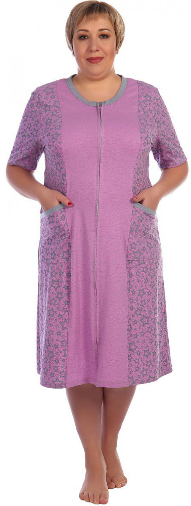 Халат женский «Галактика» | Lovetex.store