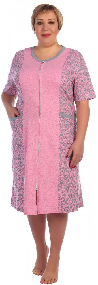 Халат женский «Галактика» | Lovetex.store