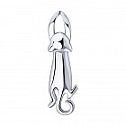 Подвеска из серебра