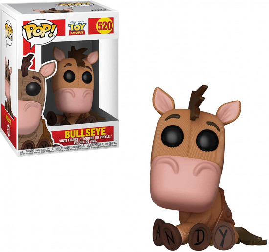 Фигурка «Bullseye»
