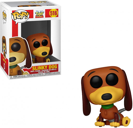 Фигурка «Slinky Dog»