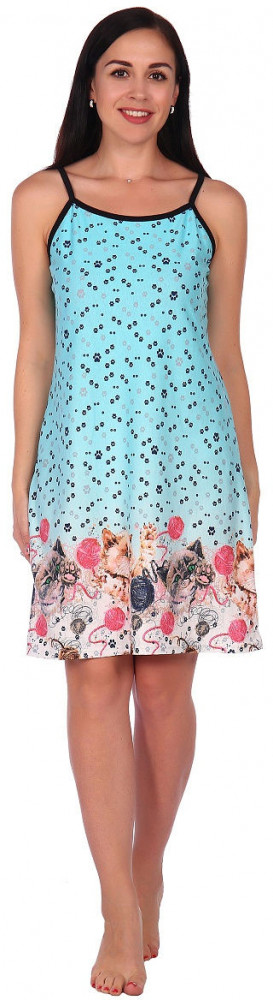 Сорочка женская «Дебора» | Lovetex.store