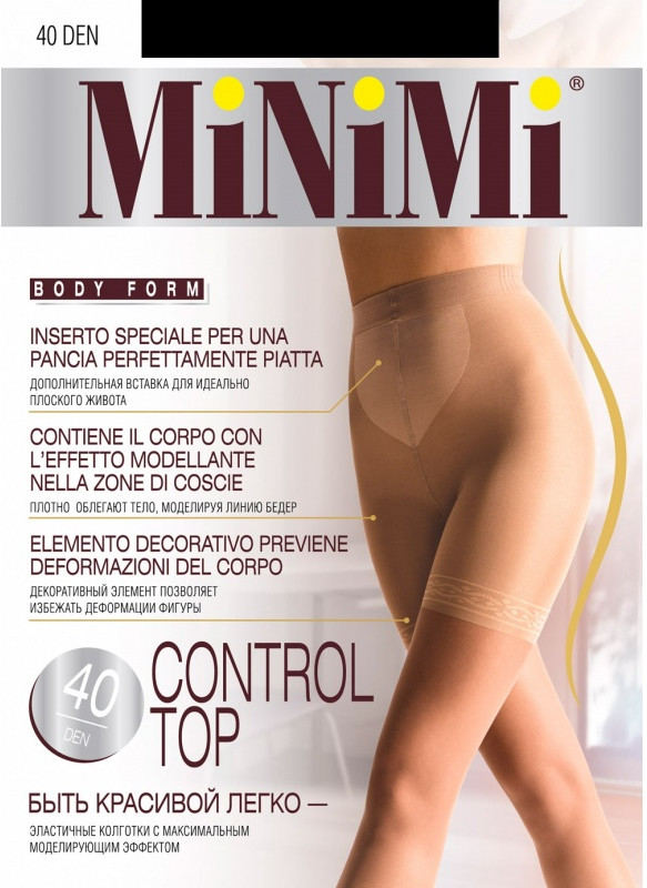 Колготки женские | Body form | MINIMI