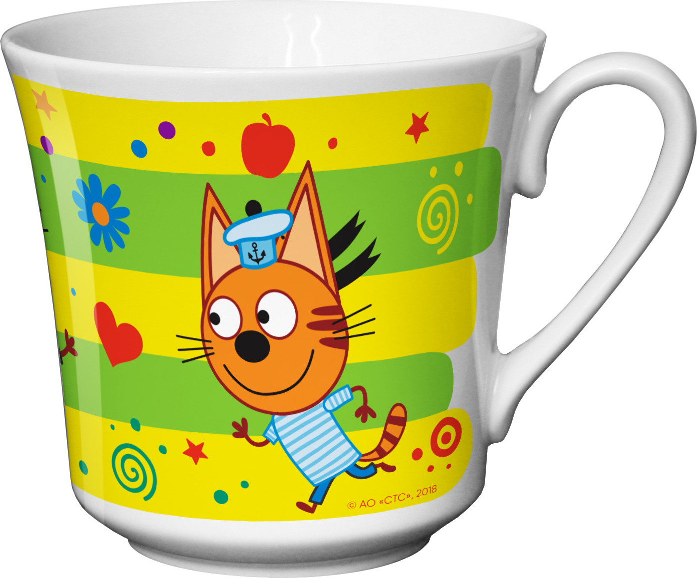 Кружка «Три кота» | PrioritY