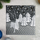 Салфетки «Новогоднее оригами»