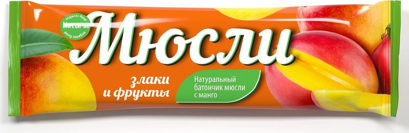 Батончик «Мюсли» | Effort