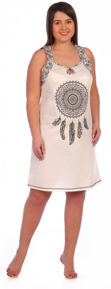 Сорочка женская «Джела» | Lovetex.store