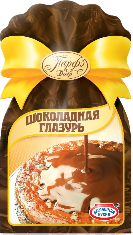 Глазурь шоколадная | Парфэ