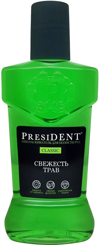 Ополаскиватель для полости рта | President