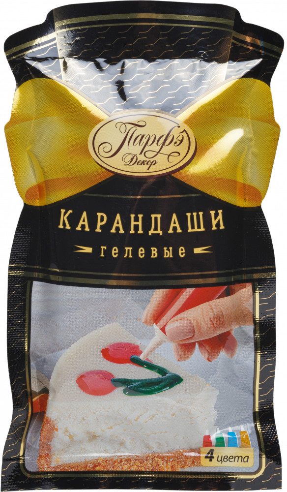 Карандаши кондитерские | Парфэ