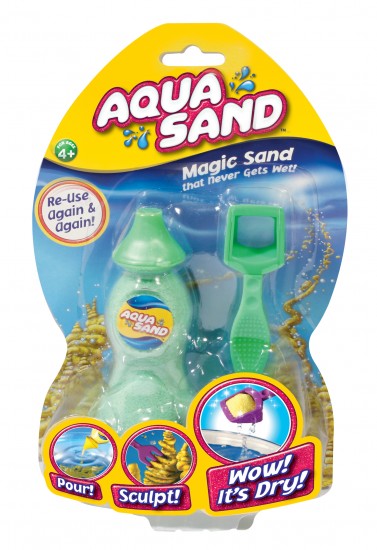 Бутылка с песком (зеленый) | Spin Master