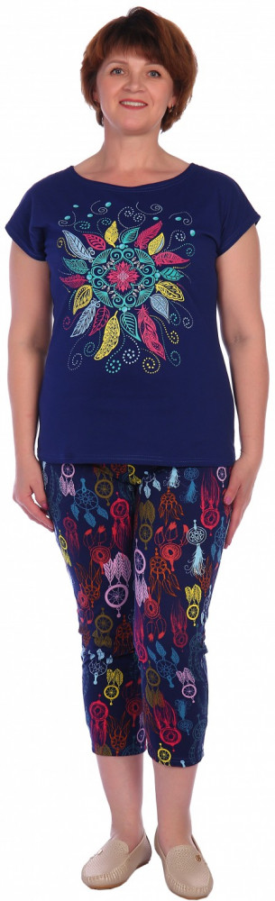 Костюм женский «Талисман» | Lovetex.store