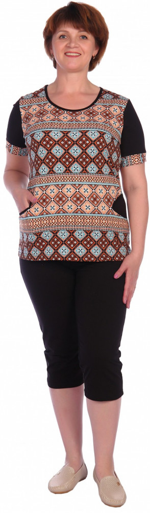 Костюм женский «Фаина» | Lovetex.store