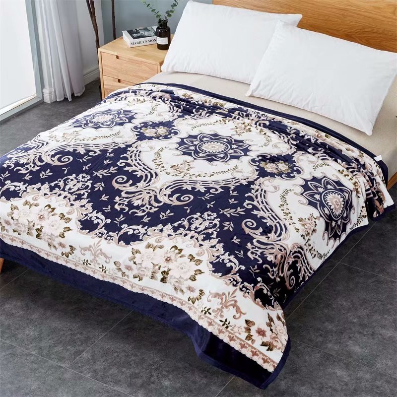 Плед микрофибра «Фланель» | Lindo | Tango