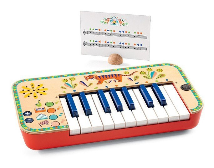 Синтезатор | Djeco