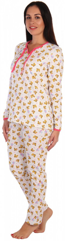 Пижама женская «Янтарь» | Lovetex.store